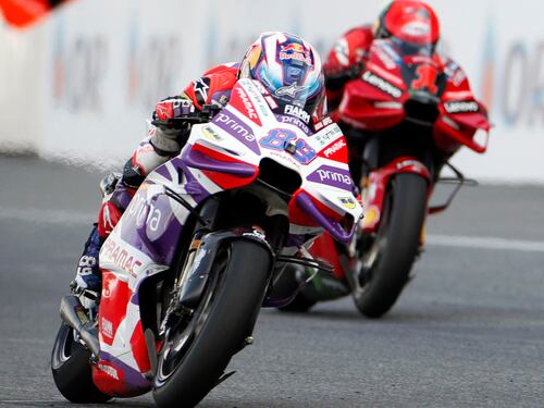 MotoGp, il grande show Martin stupisce Pecco: "Lui è impressionante"
