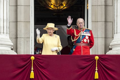 Elisabetta II e Filippo di Edimburgo, un matrimonio lungo 73 anni 2