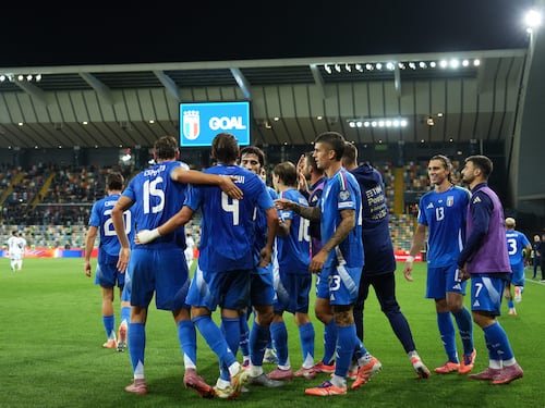 L’Italia ai play off Mondiali: cosa c’è da sapere sugli spareggi