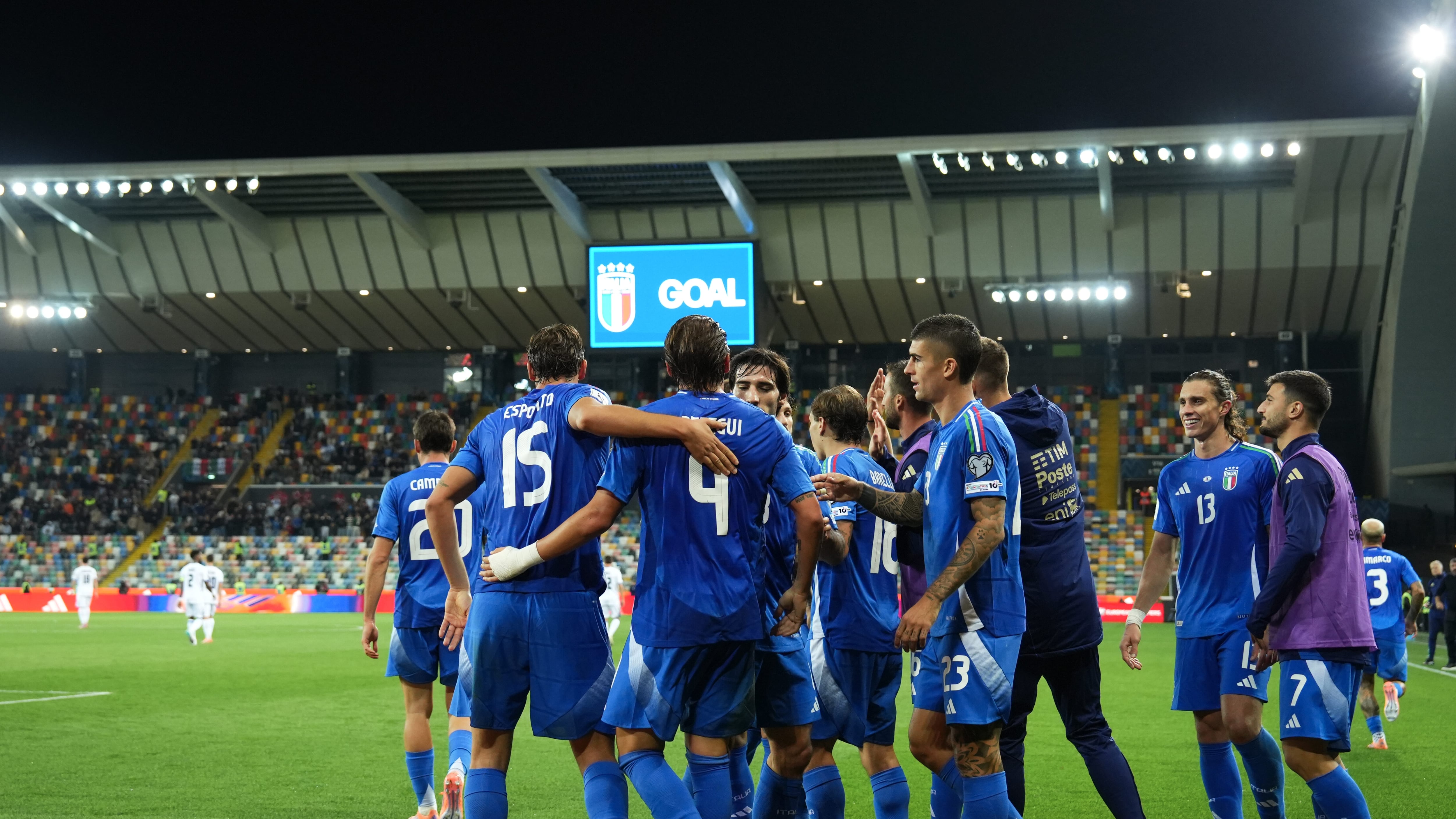 L’Italia ai play off Mondiali: cosa c’è da sapere sugli spareggi