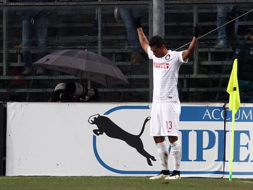 Super Guarin: l'Inter cala il poker contro l'Atalanta