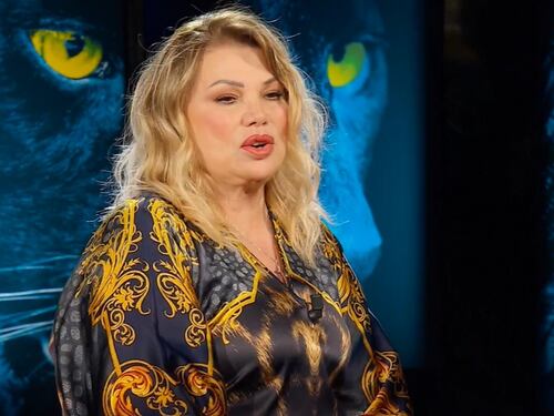 Serena Grandi: "Cocaina? Mai presa. Ho mentito perché dovevo farlo"