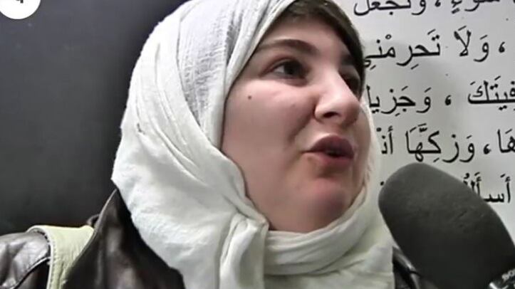 L'islamica italiana che tifa jihad: "A Parigi se la sono cercata..."