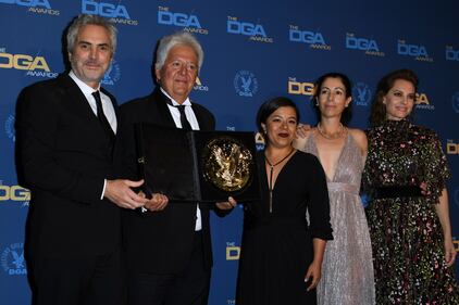 I Directors Guild Awards: i vincitori e le star dal carpet  11