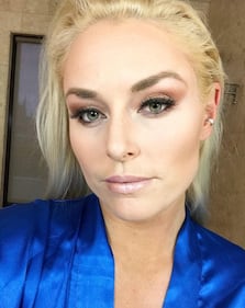 Lindsey Vonn, sexy immagini 8