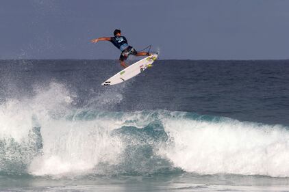 Surf, Billabong Pipeline Masters 2018 al Banzai Pipeline a Oahu 4