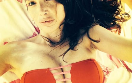 Ilenia Pastorelli, sexy su Instagram 1