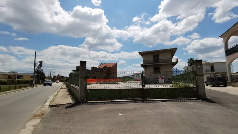 Agrimonda, l'ex rivendita di fitofarmaci che continua a sprigionare veleni 3