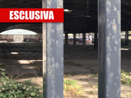 Ex Penicillina a rischio sgombero: e i migranti occupano un'altra fabbrica abbandonata