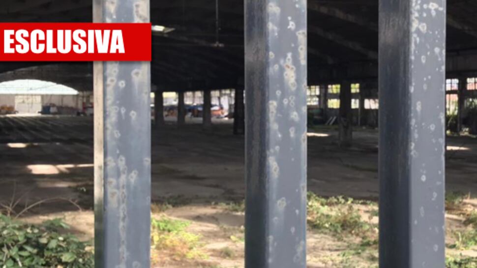 Ex Penicillina a rischio sgombero: e i migranti occupano un'altra fabbrica abbandonata