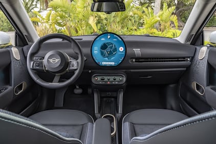 Mini Cooper SE: guarda tutte le foto 3