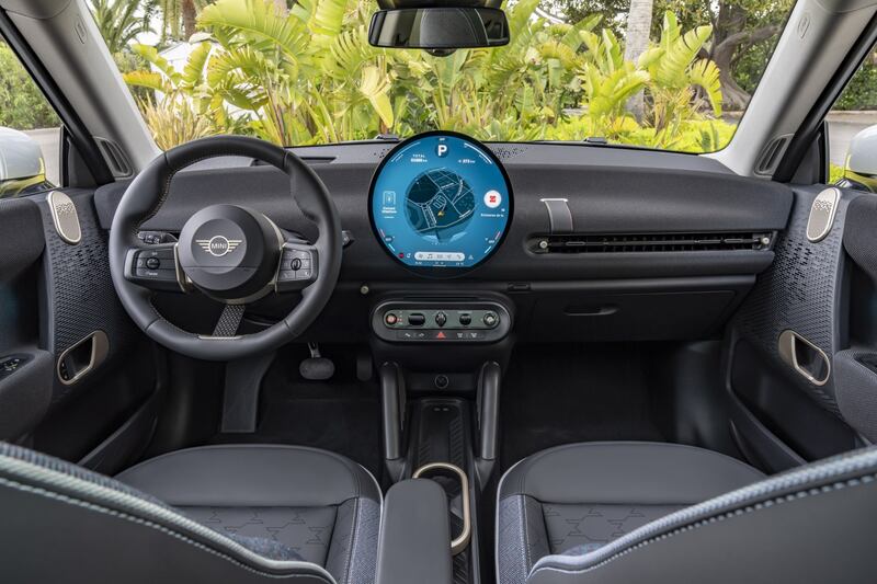 Mini Cooper SE: guarda tutte le foto 3