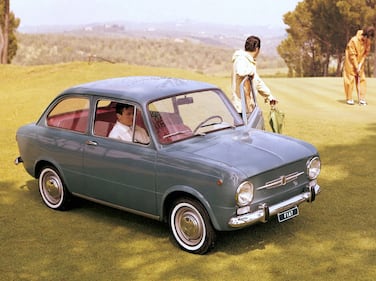 Fiat 850, guarda la gallery 8