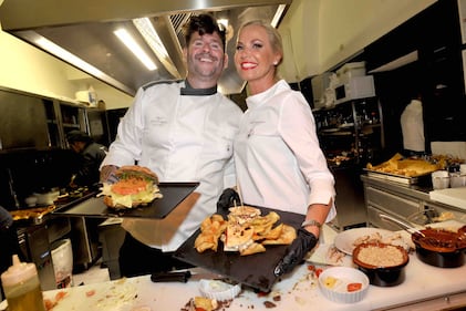 Federica Panicucci la Regina del “panino ignorante gourmet” 1