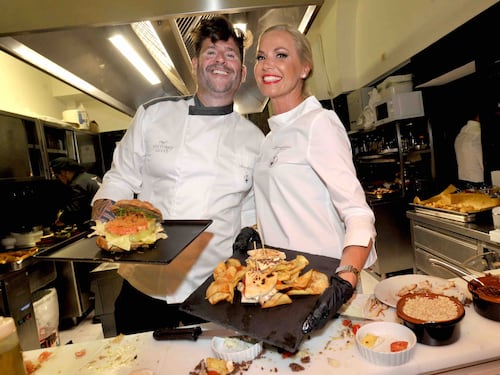 Federica Panicucci la Regina del “Panino Ignorante Gourmet”