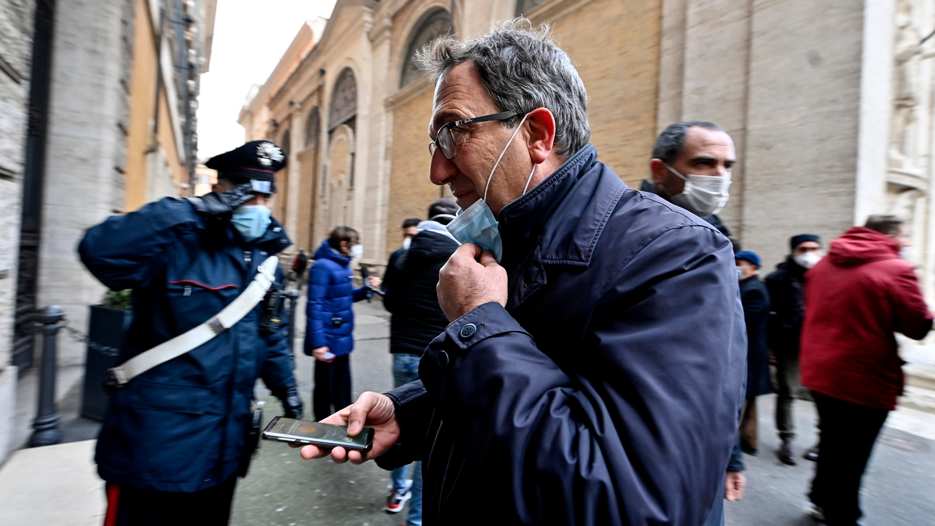 Ecco chi era il senatore Bruno Astorre