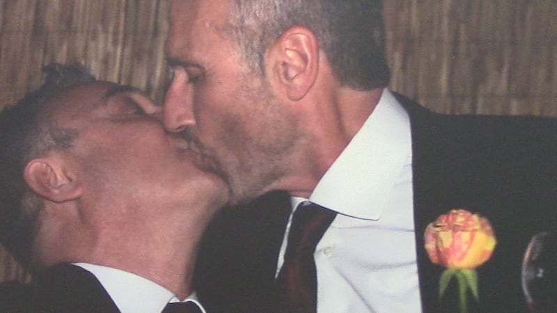 Gay Bride tra accessori, abiti e look stravaganti 2