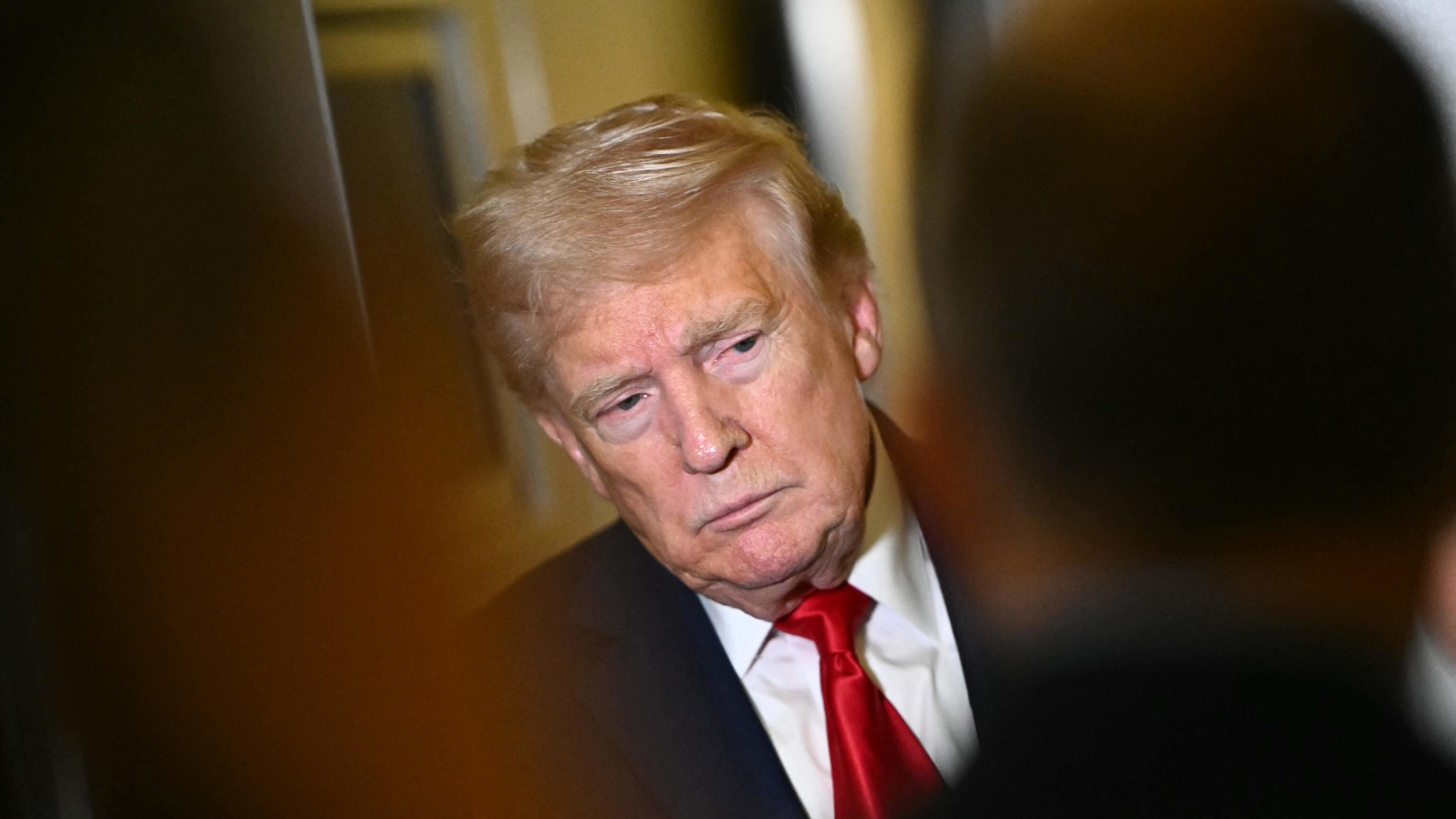 Trump avvisa Russia e Ucraina: "Se si comportano male ce ne andiamo"
