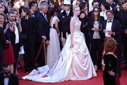 Festival di Cannes: i look più sexy 24