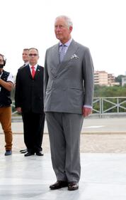 Il Principe Carlo e Camilla: visita ufficiale sull'isola di Cuba  8
