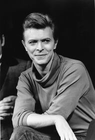 Bowie, i mille look di una vita 4