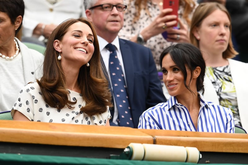 Meghan Markle, la duchessa in foto 6