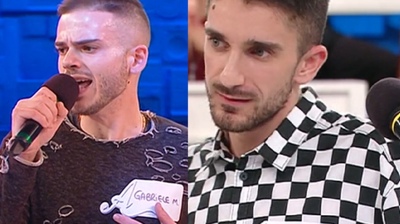 Skioffi va ad Amici ed è polemica sul suo rap: "Le tolgo il fondotinta a schiaffi"