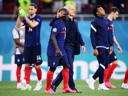 Francia, lo spogliatoio è una polveriera: tutte le liti successe ad Euro 2020