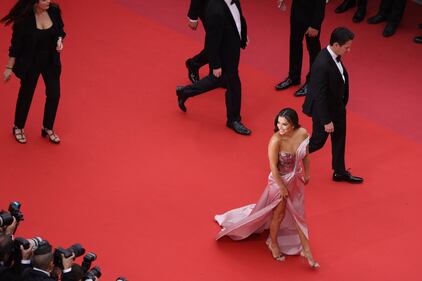 Eva Longoria incanta Cannes 9