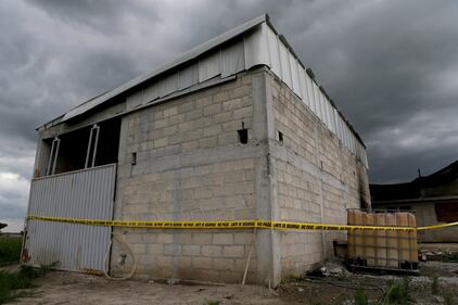 La fuga del re del narcos messicano 1