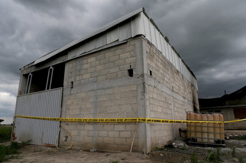 La fuga del re del narcos messicano 1