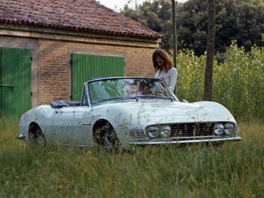 Fiat Dino Spider, guarda la gallery 7