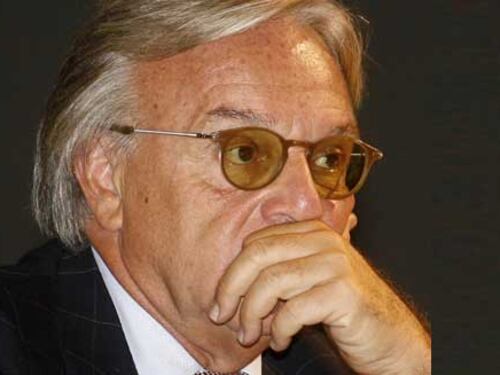 Fiat, Della Valle insiste: "Improvvisati che prendono in giro"