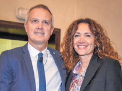 I fratelli Doris, Indiani, Oldani e Cerea tra i nuovi cavalieri e commendatori