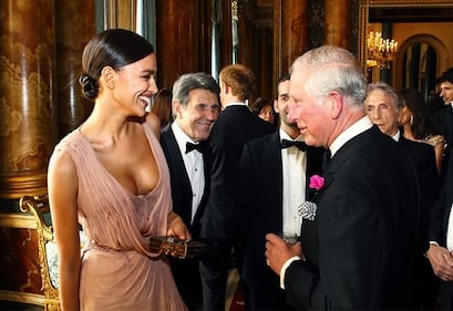 Irina Shayk da urlo: nuda su Instagram, il web esplode 13