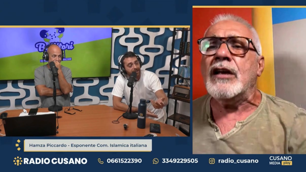 Piccardo Radio Cusano