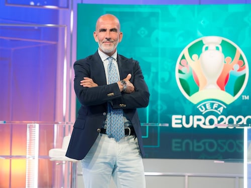 Di Canio a 360 gradi: "Italia, Donnarumma e Lukaku: vi dico tutto"