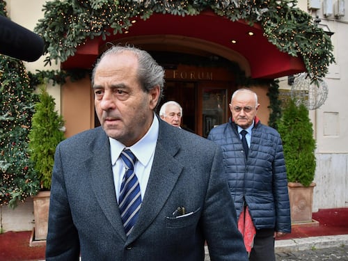 Mafia e Tangentopoli, torna Di Pietro