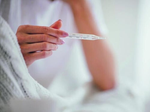 Le spie rosse dell'influenza