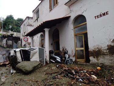 Ischia, le immagini della tragedia 3