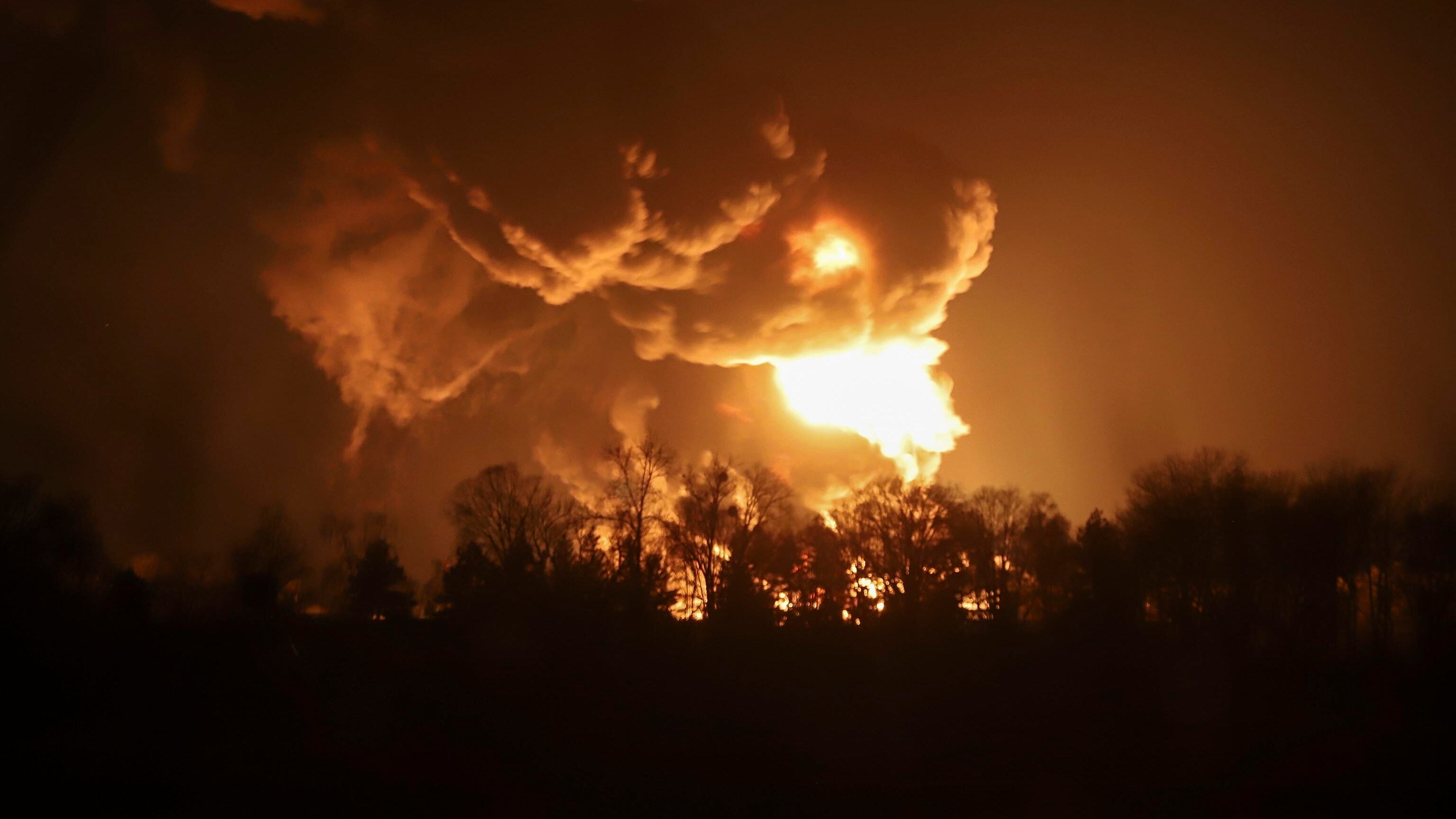 Notte di paura a Kiev (ma senza assalto). Si combatte ancora a Kharkiv