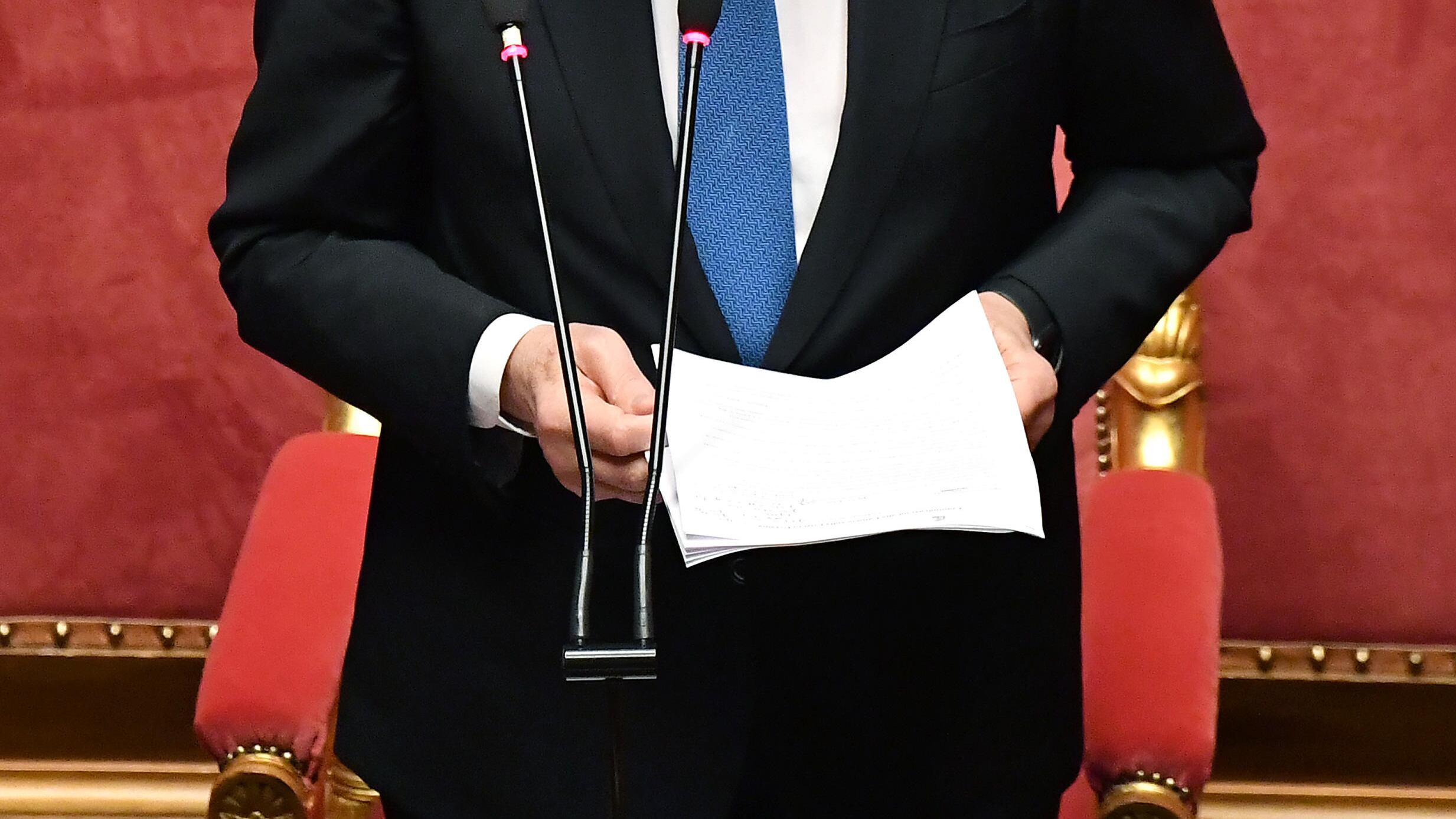 Il premier durissimo attacca il Cremlino. "Dialogo? Non ora. L'Italia non si volta dall'altra parte"