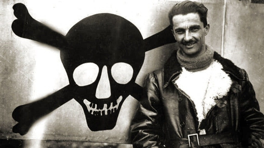 Fulco Ruffo di Calabria, l’asso col teschio nero: chi era il principe che sfidava la morte in cielo
