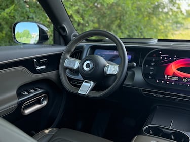 Smart #5: la svolta di Smart  9