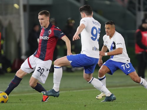 Le pagelle di Bologna-Inter: i migliori e i peggiori della partita