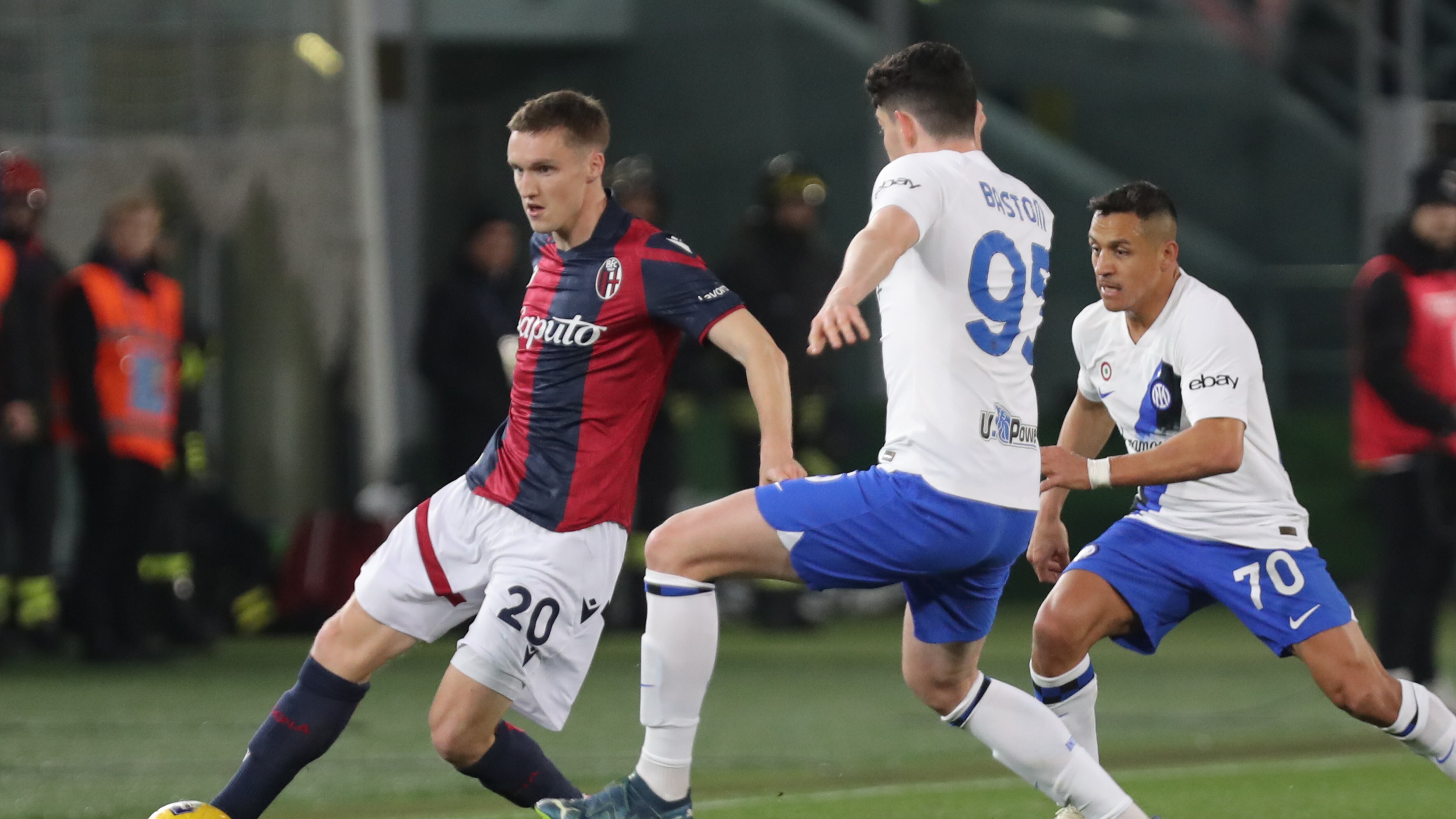 Le pagelle di Bologna-Inter: i migliori e i peggiori della partita