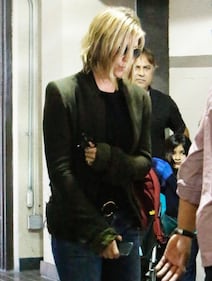 Jennifer Aniston cambia look. Novità in arrivo? 4
