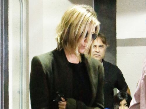Jennifer Aniston cambia look. Novità in arrivo?