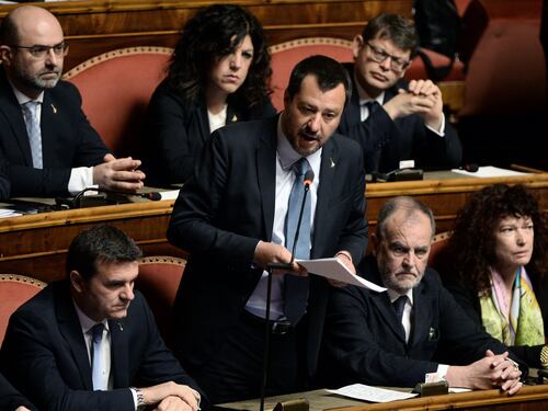 Diciotti, Salvini non andrà a processo: il Senato nega l'autorizzazione a procedere
