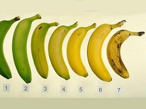 Banane, quelle più mature toccasana per la salute